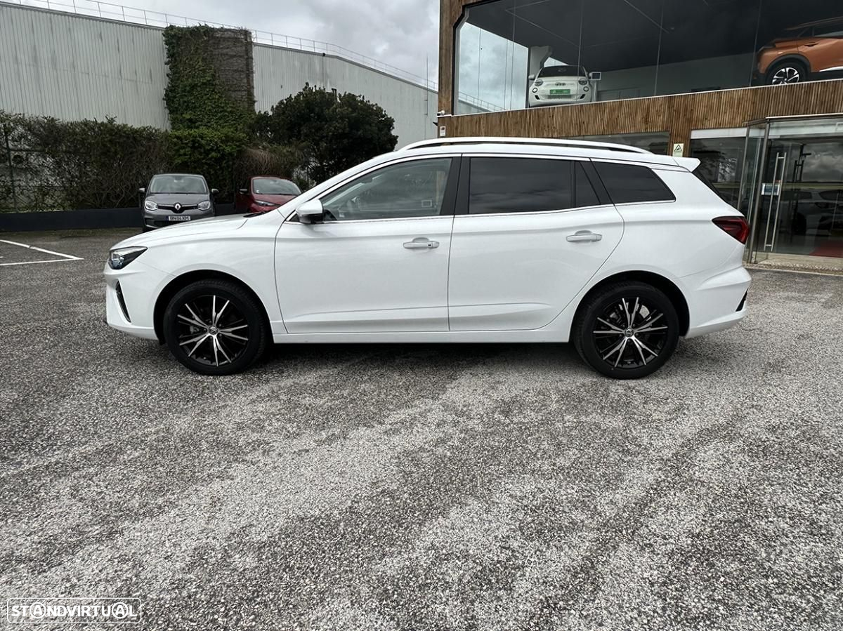 MG MG5 51 kWh Luxury - 11