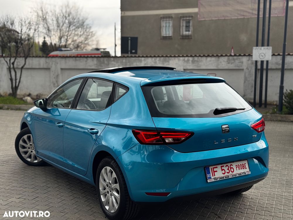 Seat Leon 1.4 TSI Start&Stop CONNECT - 13