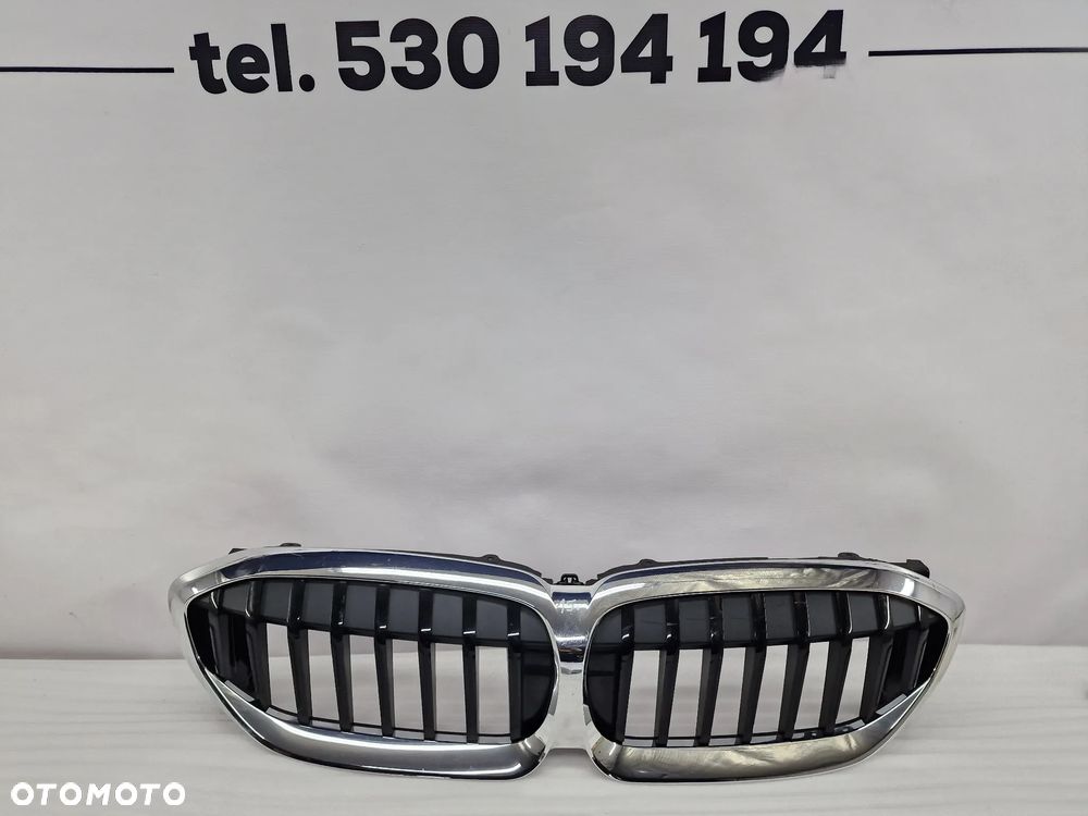 BMW G20 / G21 ATRAPA / GRILL PRZEDNI PRZÓD , NR 5113-192976-10 / 192976-10 , NR AUKCJI GL15 - 1