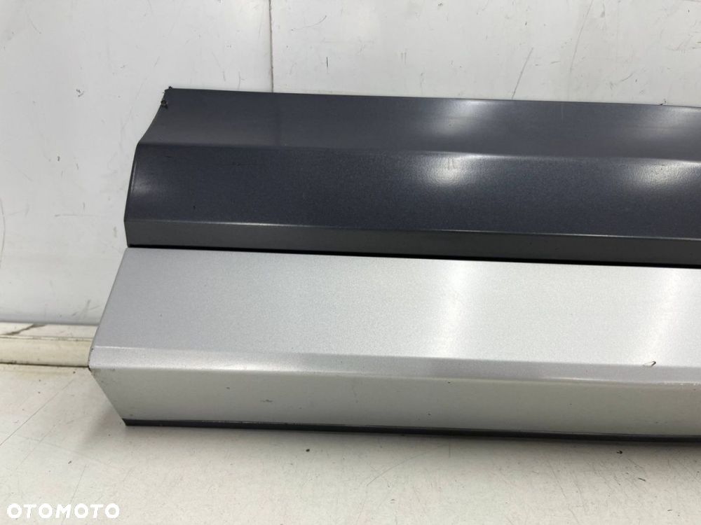 Listwa Audi Q3 I 8u 11-18r. prawa przednia dolna nakładka drzwi boczna prawy przód 8U0853960 - 4