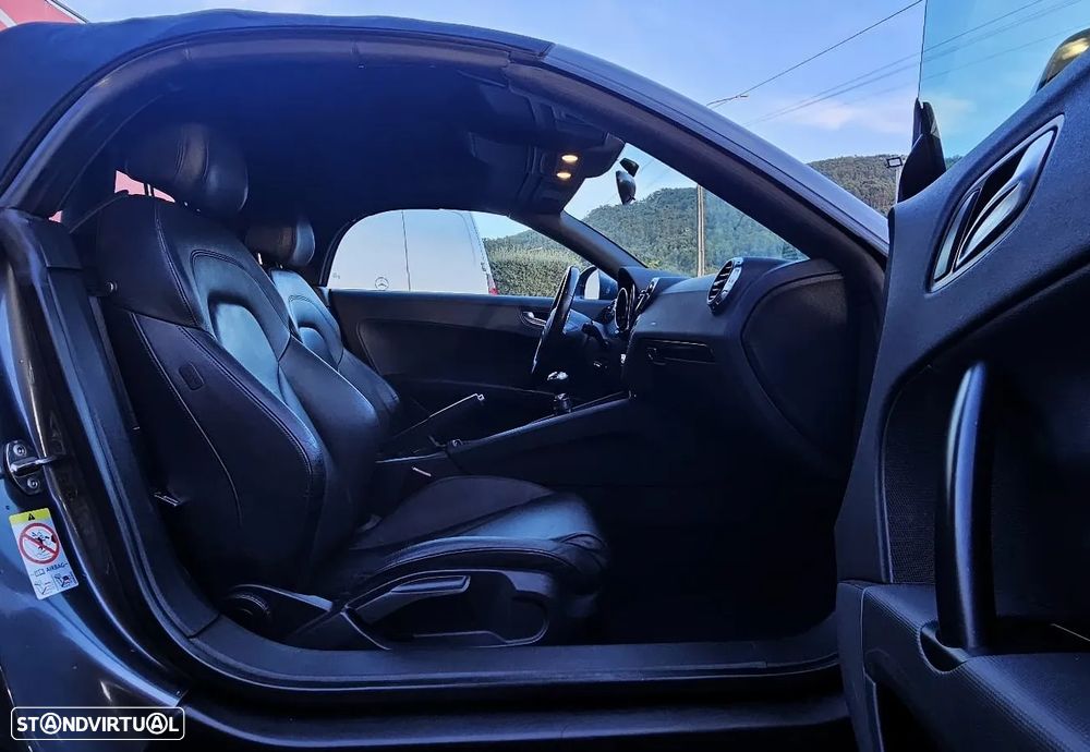 Audi TT Roadster 2.0 TFSi - 8