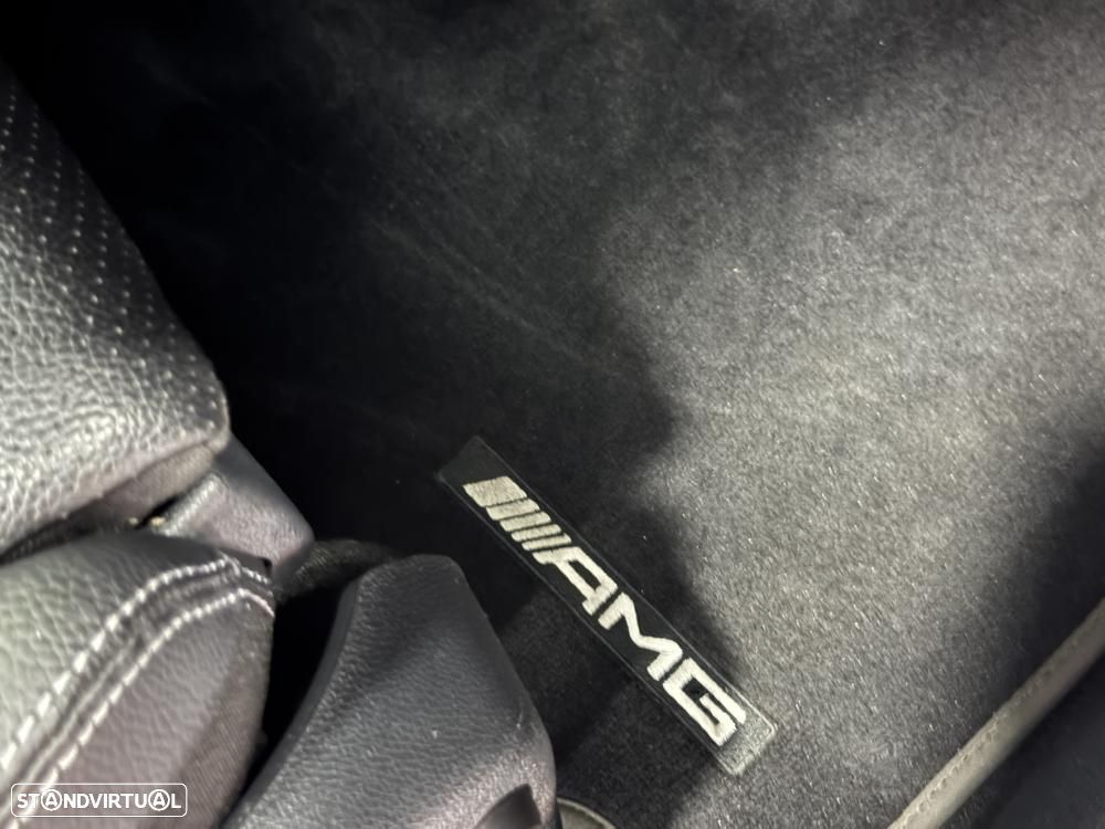 Mercedes-Benz C 200 d Station AMG Line - 36