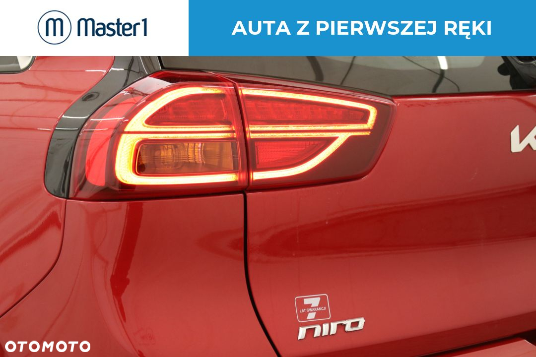 Kia Niro e-Niro 39kWh L - 11