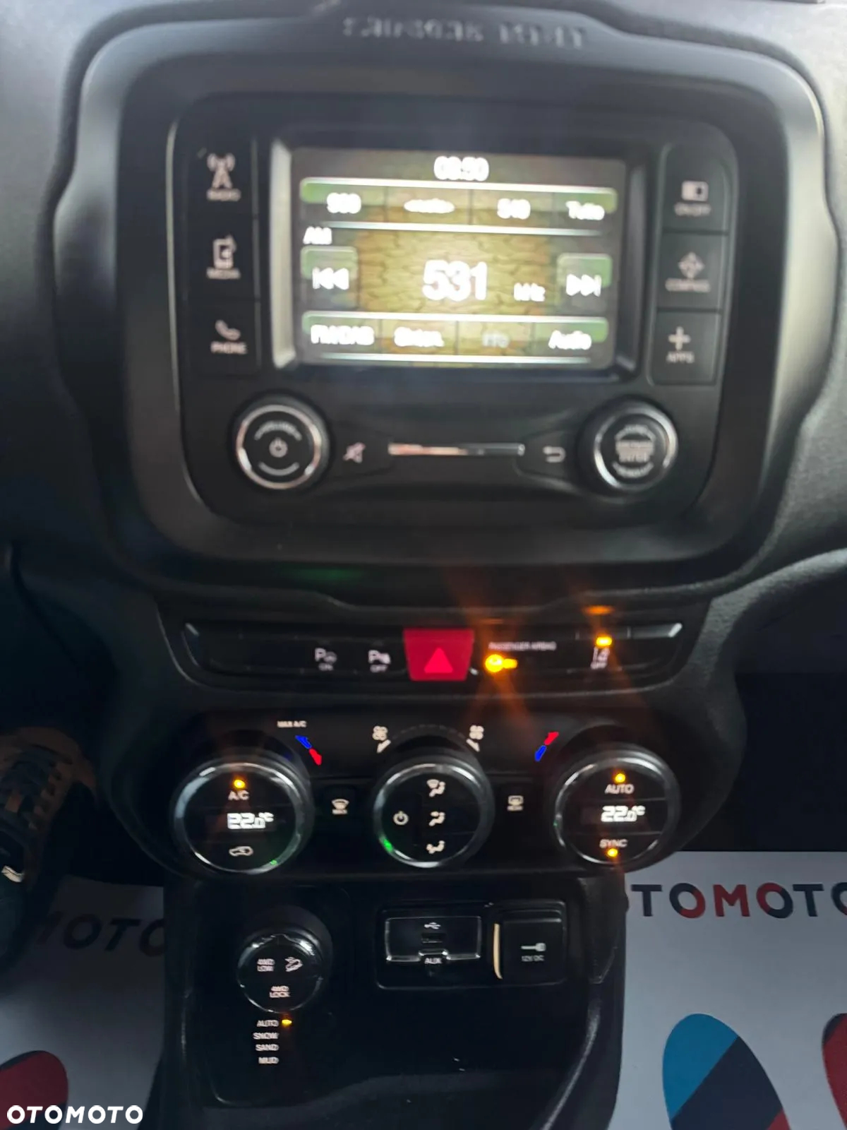 Jeep Renegade 2.0 MultiJet Limited 4WD S&S - 12