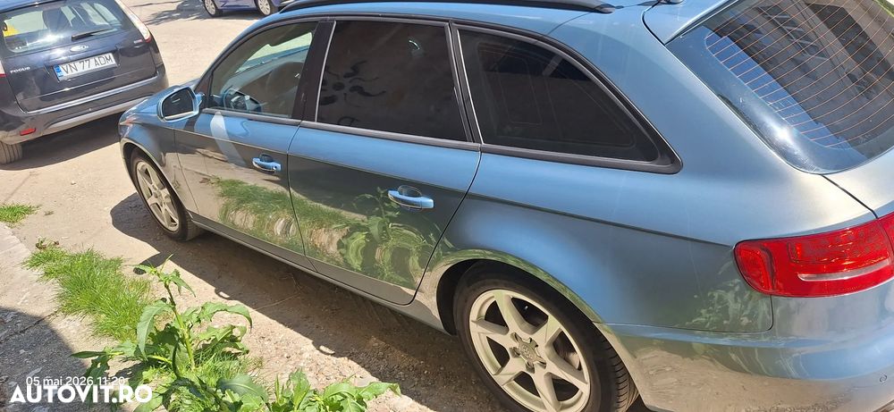 Audi A4 Limuzina 2.0 TDI B8 - 5