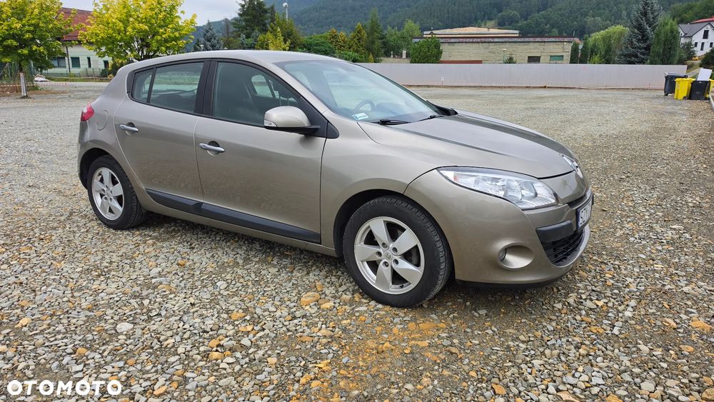 Renault Megane 1.6 16V Dynamique - 1