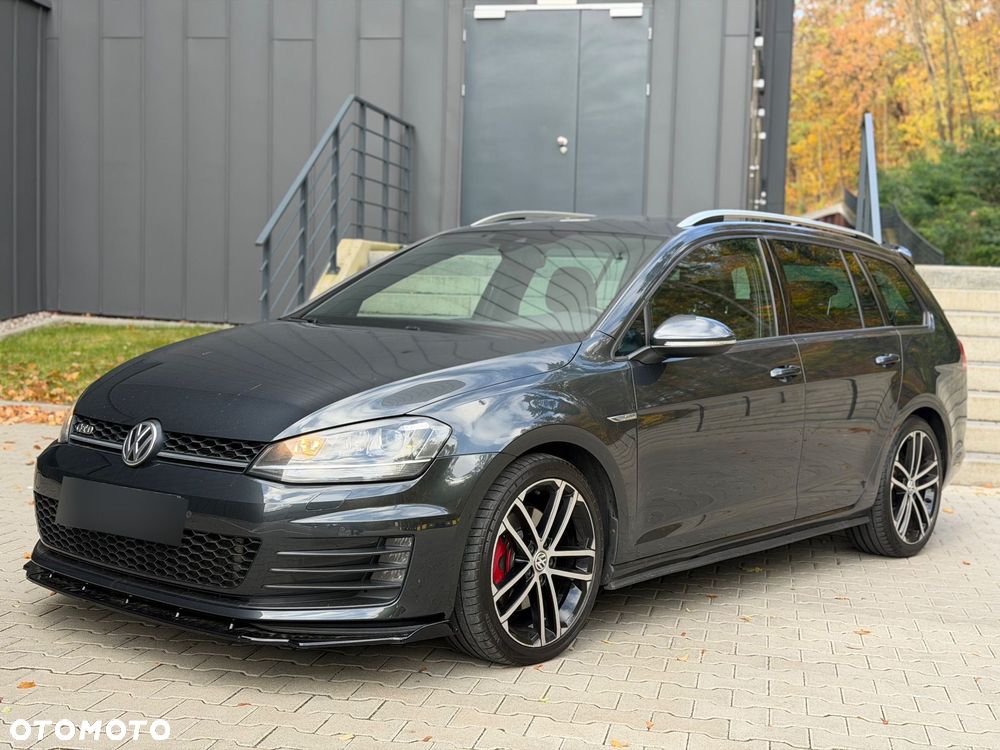Volkswagen Golf GTD 2.0 TDI SCR DSG - 6