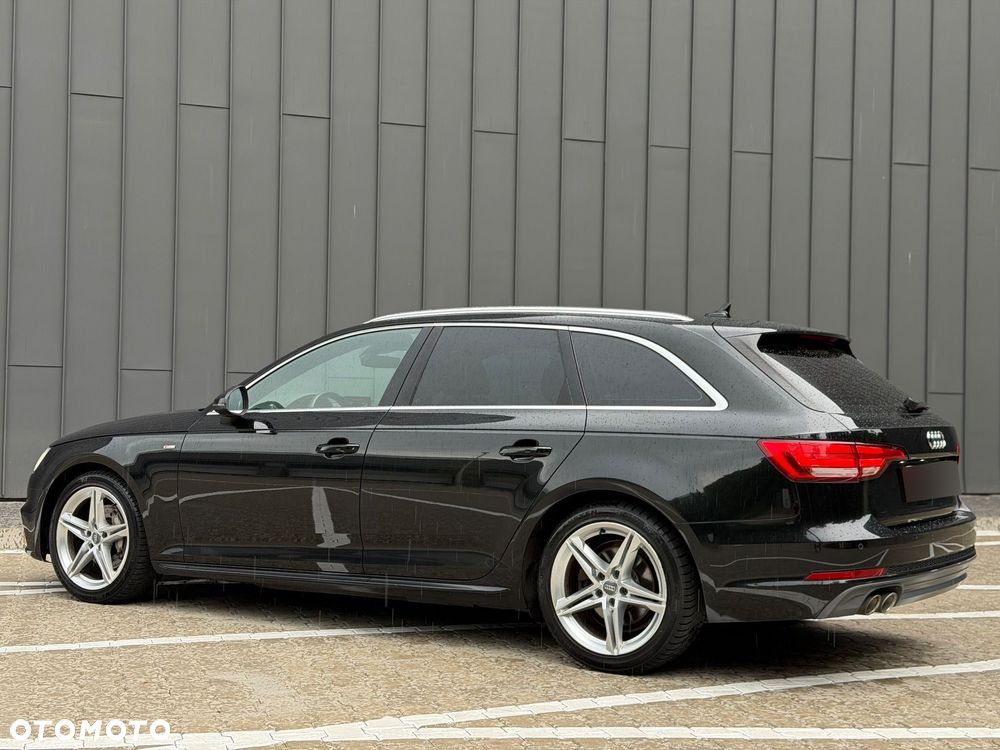 Audi A4 Avant 2.0 TDI ultra S tronic sport - 18