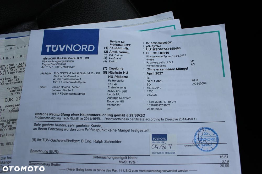 Dacia Duster 1.6 16V 105 4x2 Laureate - 39