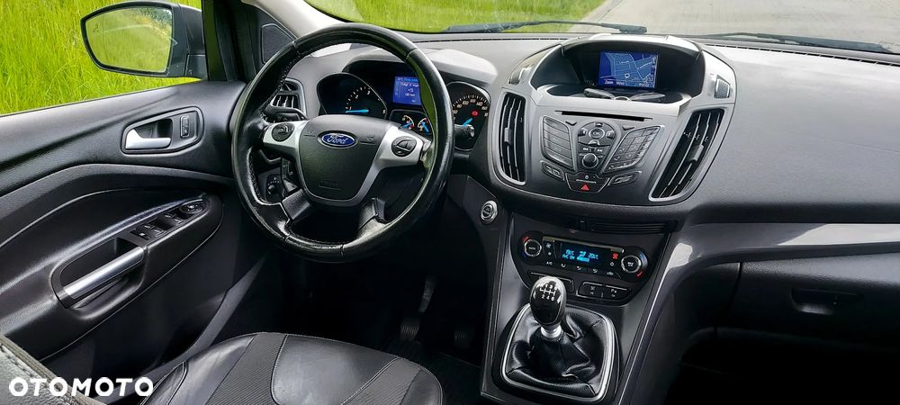 Ford Kuga 2.0 TDCi Individual - 28