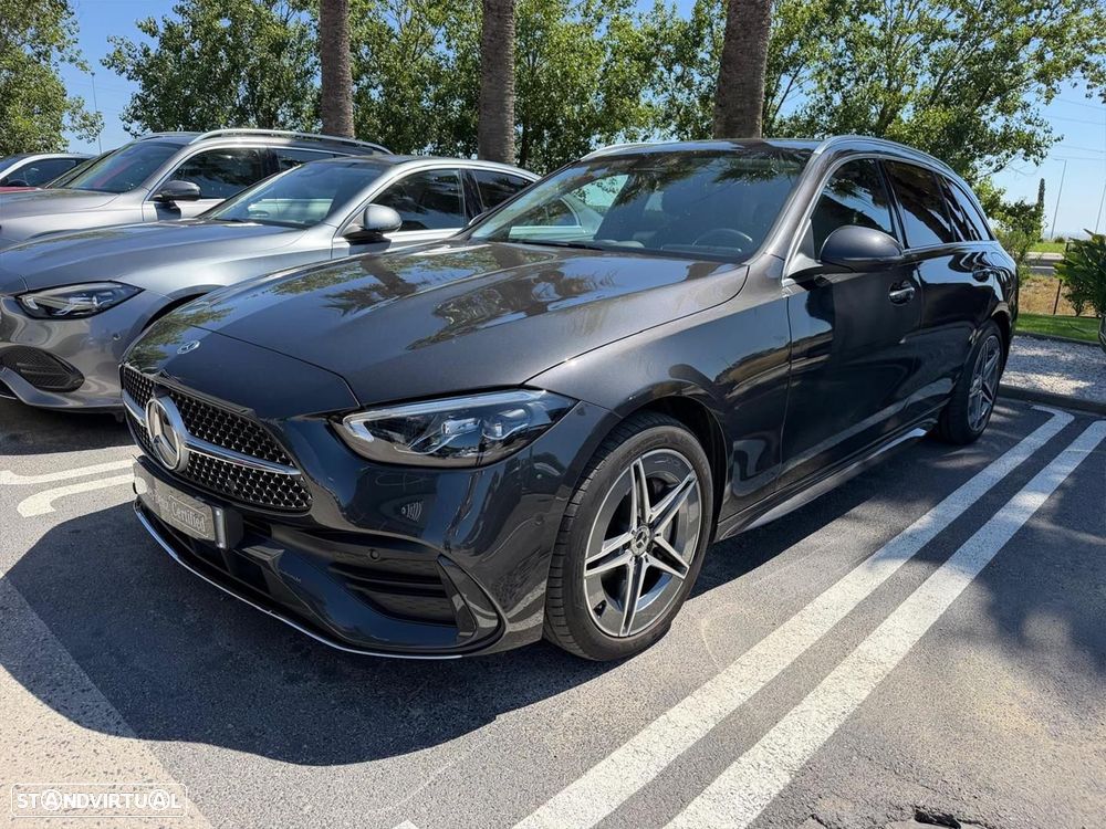 Mercedes-Benz C 300 e AMG Line - 2