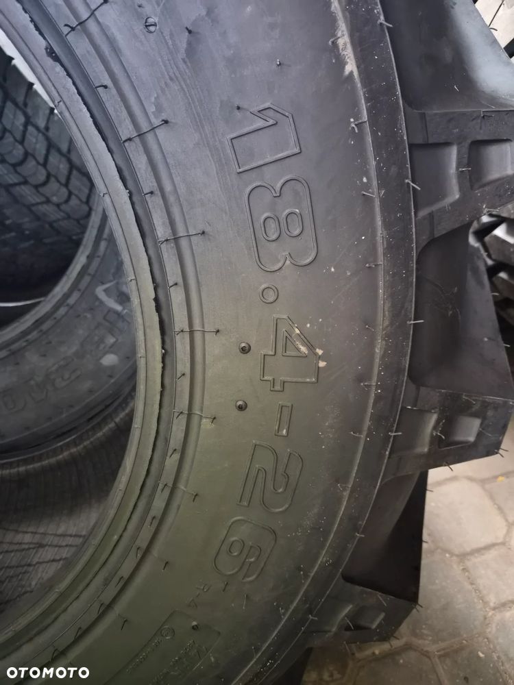 Opony koparka 18.4-26 14PR Ascenso - 2