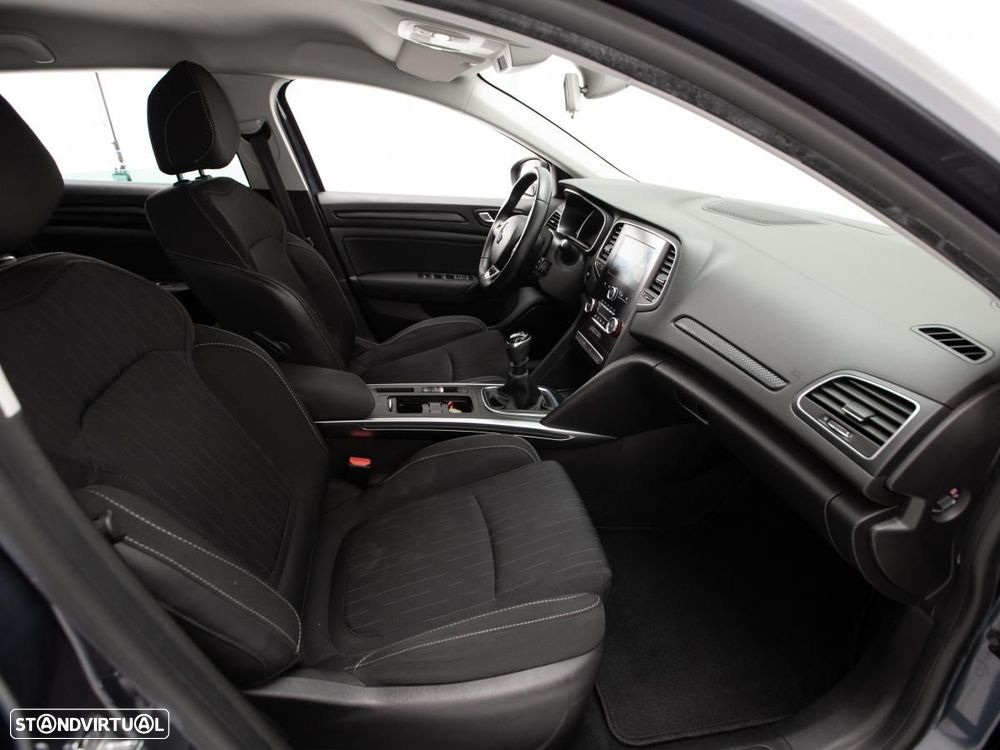 Renault Mégane Sport Tourer 1.5 Blue dCi Limited - 8