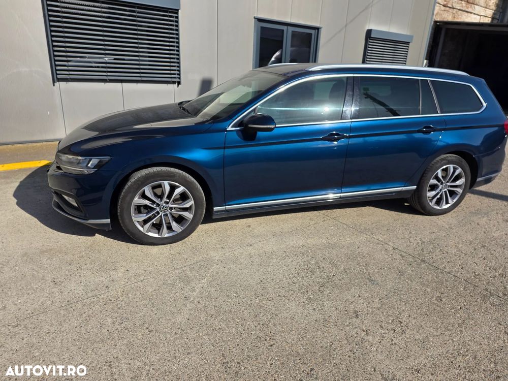 Volkswagen Passat 2.0 TDI DSG Highline - 2