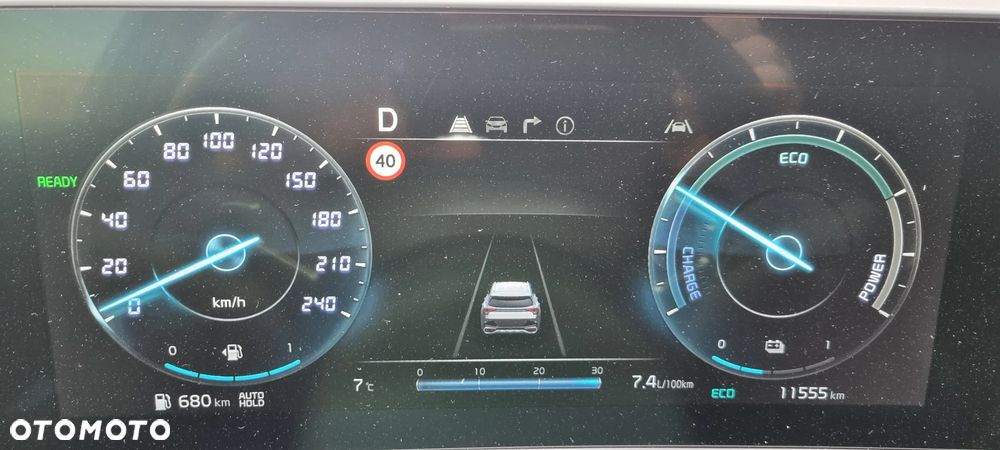 Kia Sportage 1.6 T-GDI HEV Business Line 2WD - 23