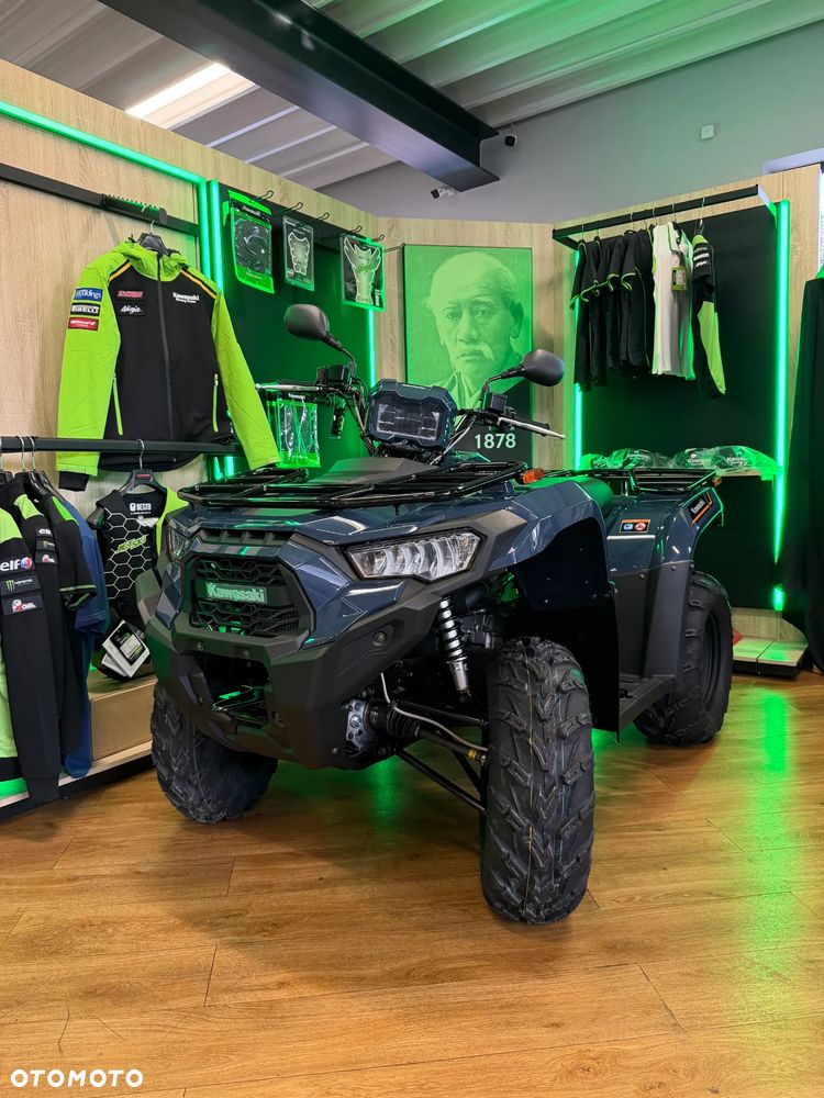 Kawasaki Brute Force - 2
