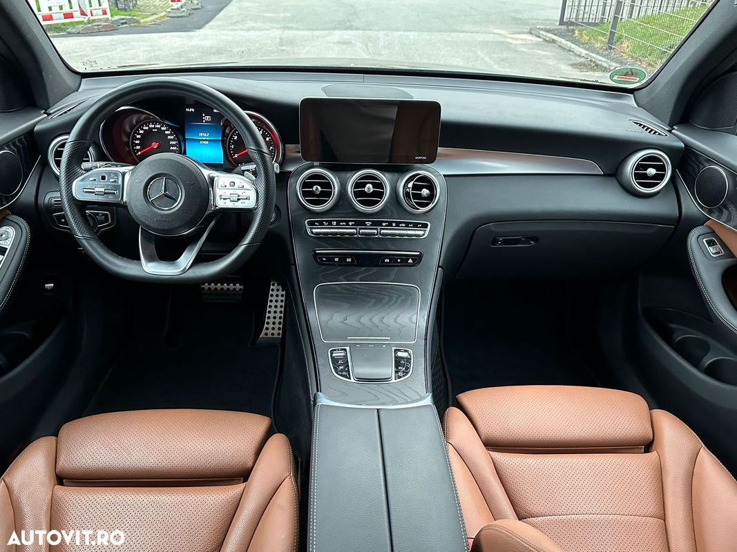 Mercedes-Benz GLC 300 4MATIC - 5