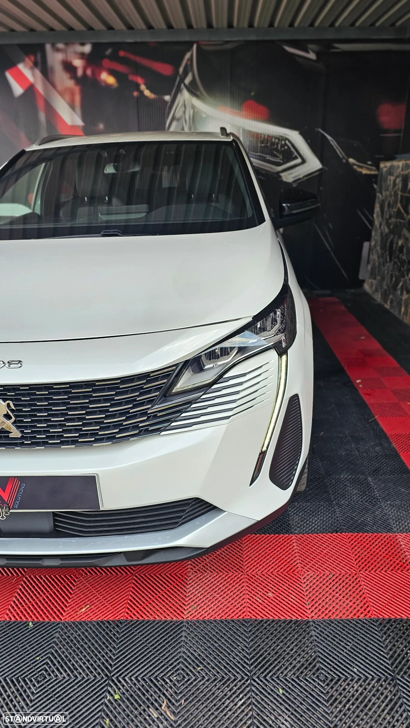 Peugeot 5008 1.2 Hybrid Allure Pack e-DCS6 - 10