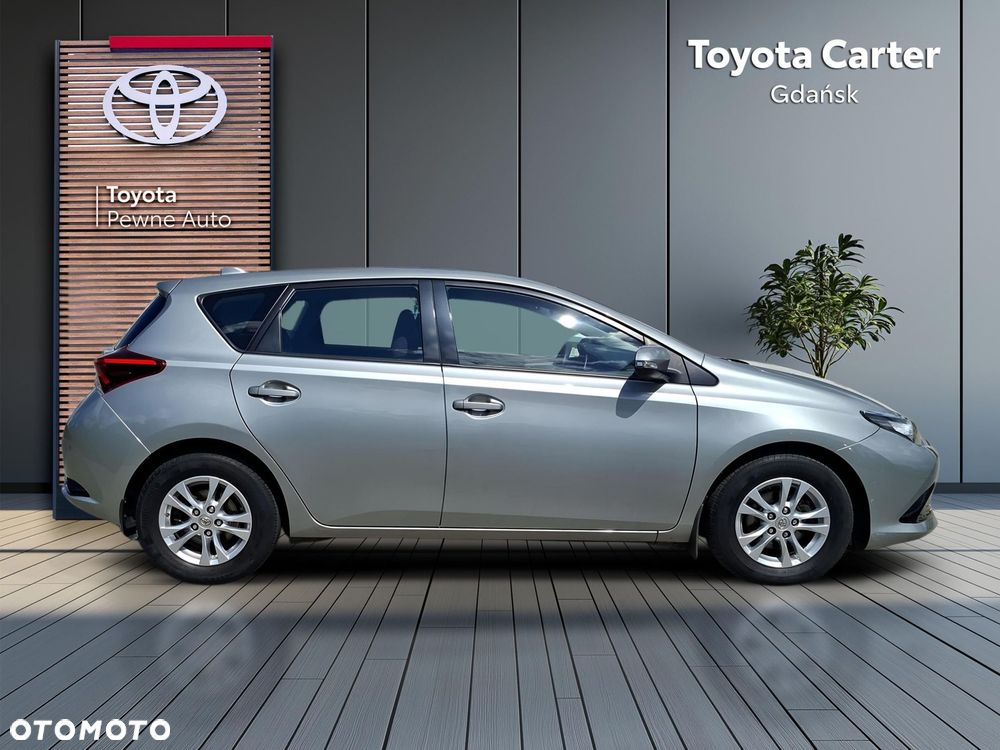 Toyota Auris 1.33 VVT-i Active - 7