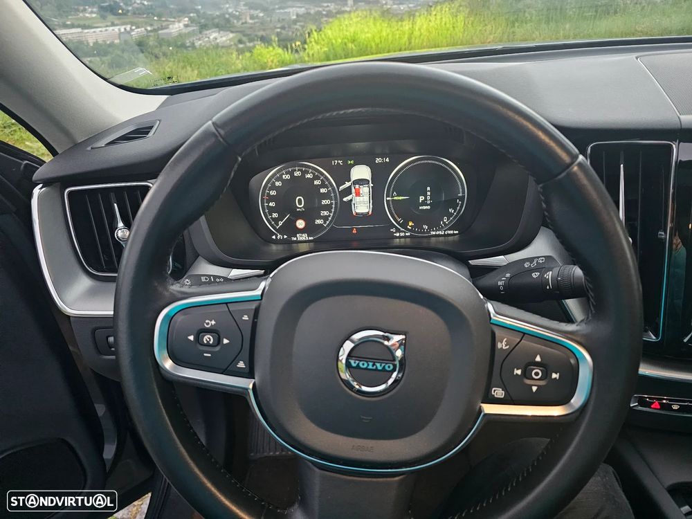 Volvo XC 60 2.0 T8 PHEV Inscription AWD - 9