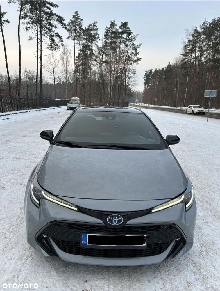 Toyota Corolla - 3