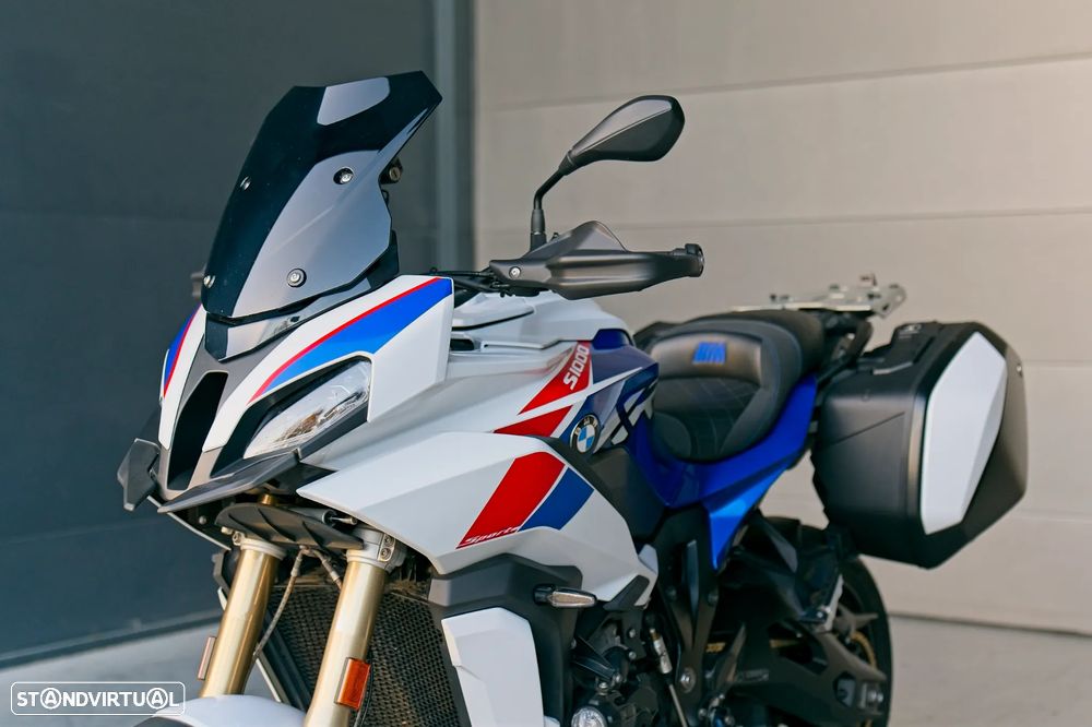 BMW S 1000 XR Pack M - 4
