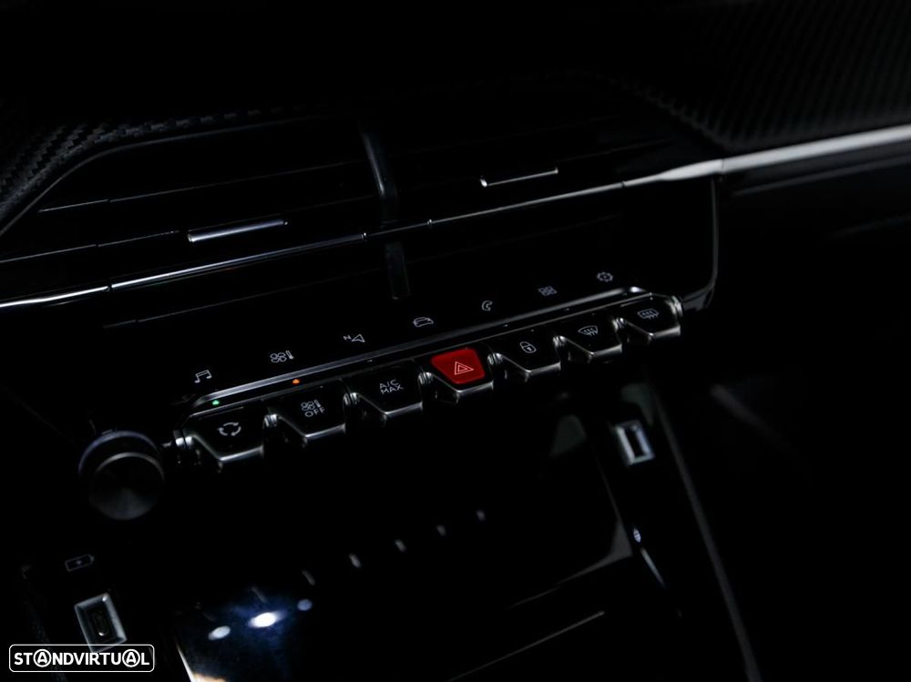 Peugeot 2008 1.5 BlueHDi GT Line EAT8 - 15