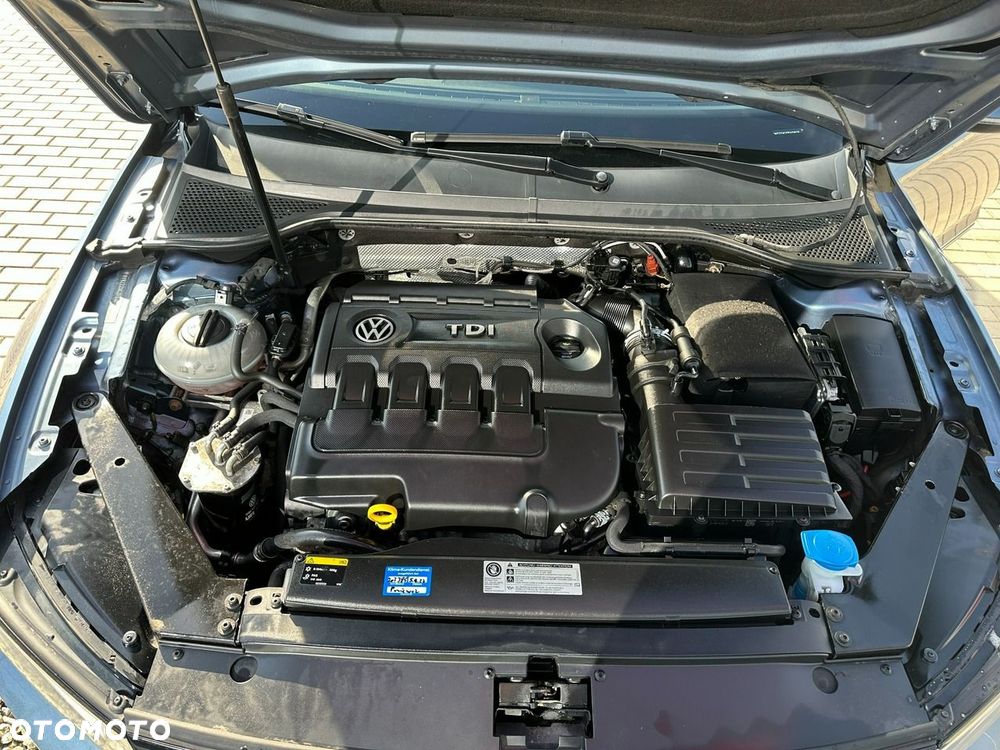 Volkswagen Passat Variant 2015
