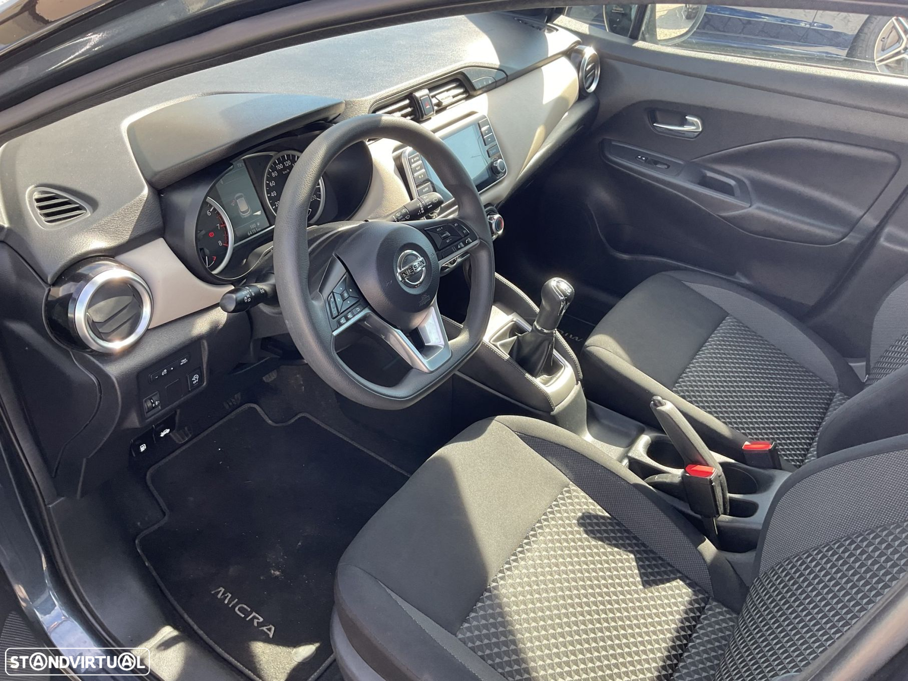 Nissan Micra 1.0 IG-T Tekna Plus - 26