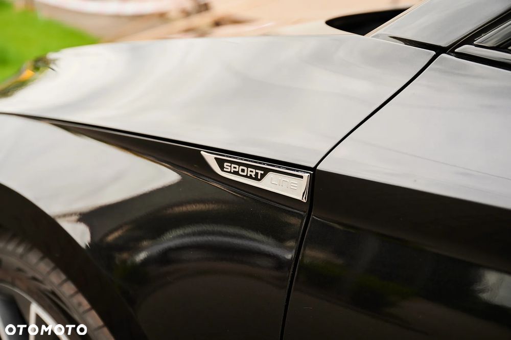 Skoda Superb 1.5 TSI DSG Sportline - 17