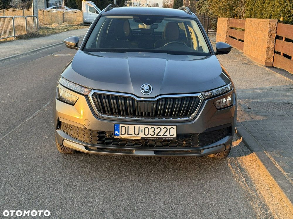 Skoda Kamiq 1.0 TSI Ambition - 3