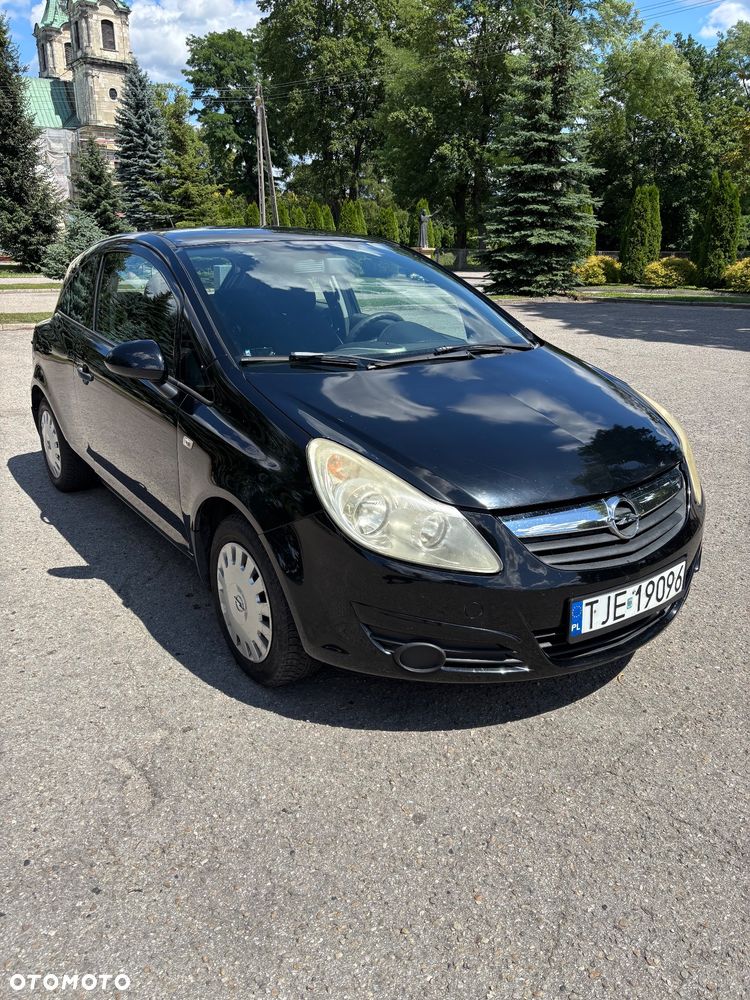Opel Corsa 1.0 12V Enjoy - 1