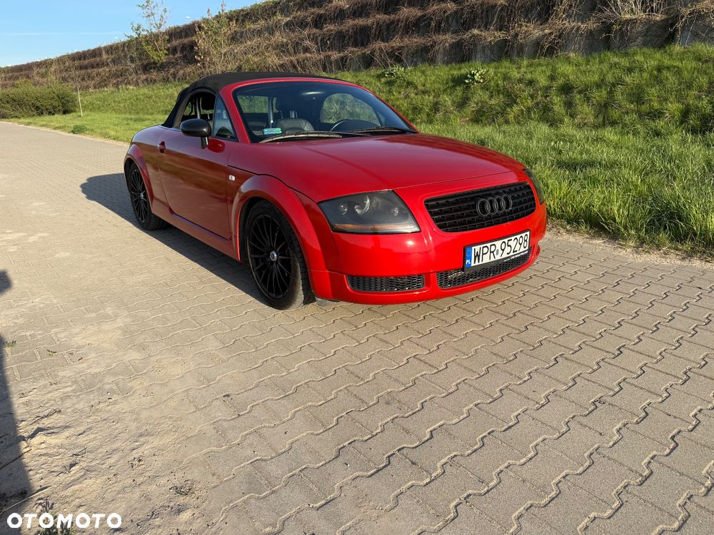 Audi TT Roadster 1.8T - 13