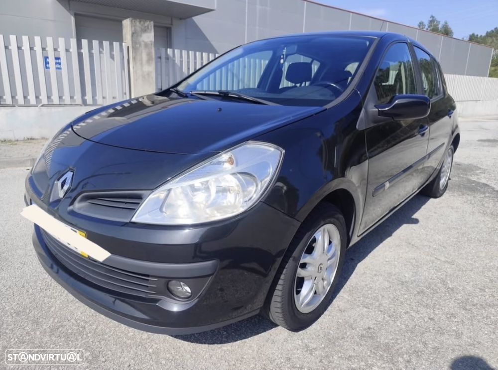 Renault Clio 1.2 16V Luxe - 4
