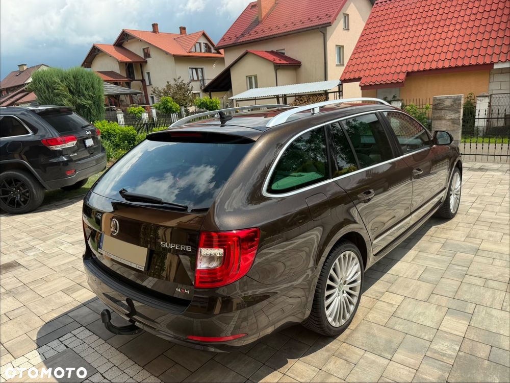 Skoda Superb 2.0 TDI 4x4 L&K DSG - 38