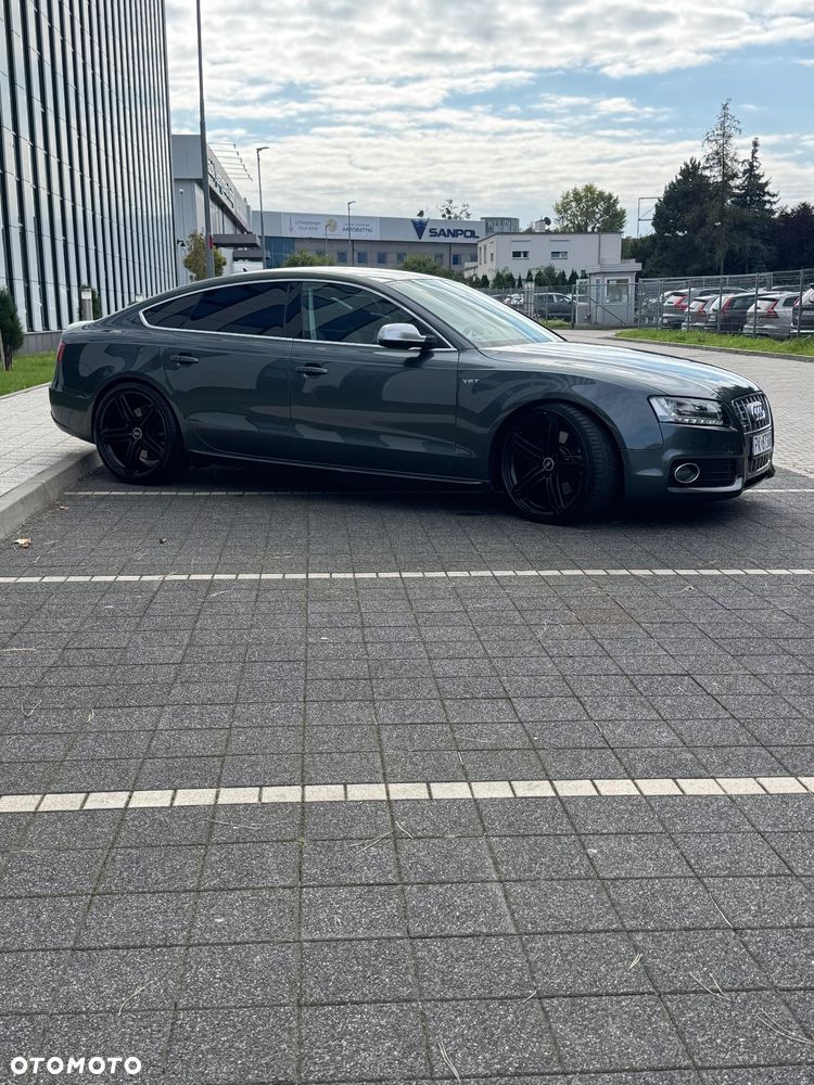 Audi S5 Sportback 3.0 TFSI Quattro S tronic - 8