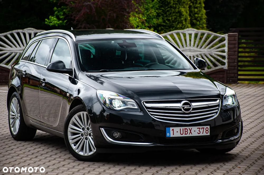 Opel Insignia 2.0 CDTI ecoFLEX Start/Stop Business Edition - 10