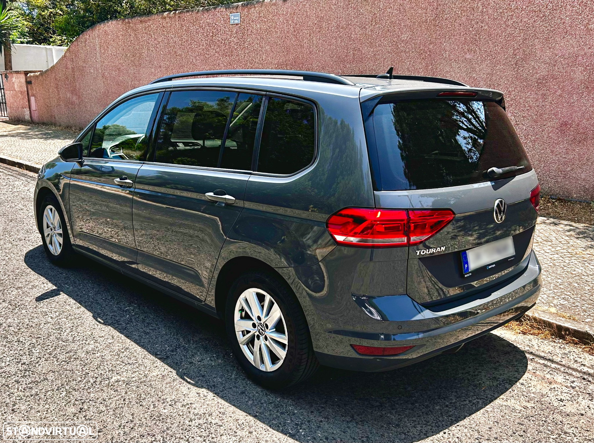 VW Touran 2.0 TDI Confortline - 4
