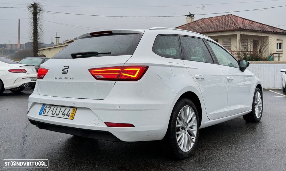 SEAT Leon ST 1.6 TDI Style S/S - 4