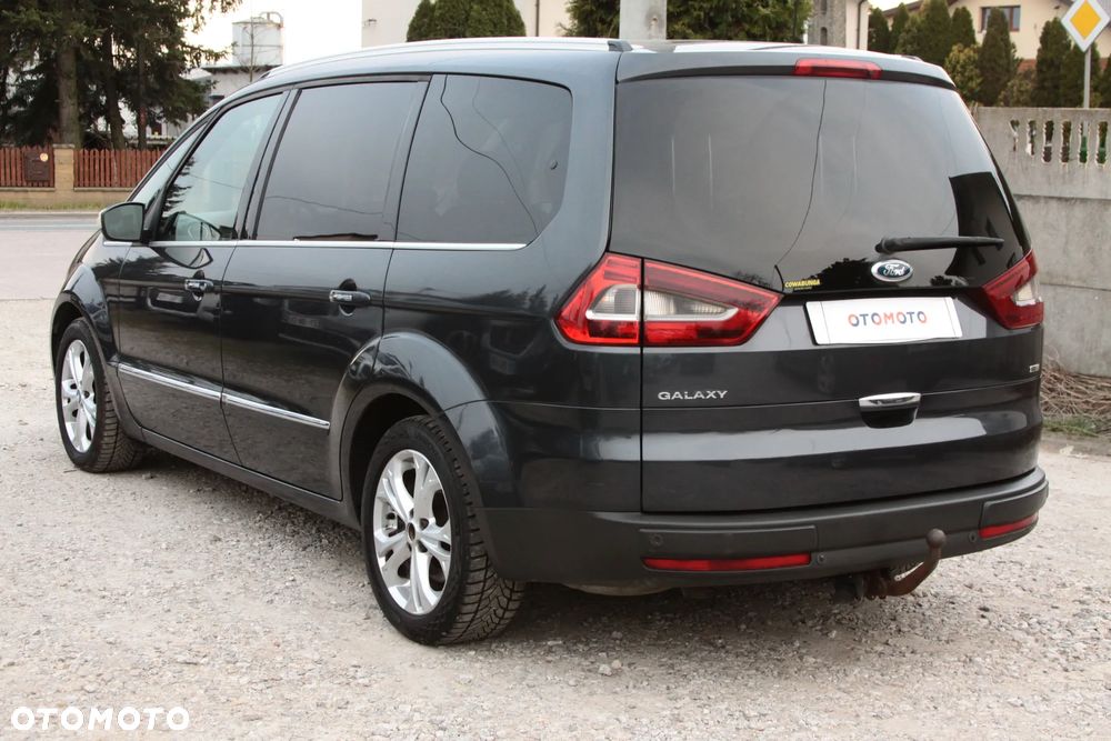 Ford Galaxy 2.0 TDCi Titanium - 8