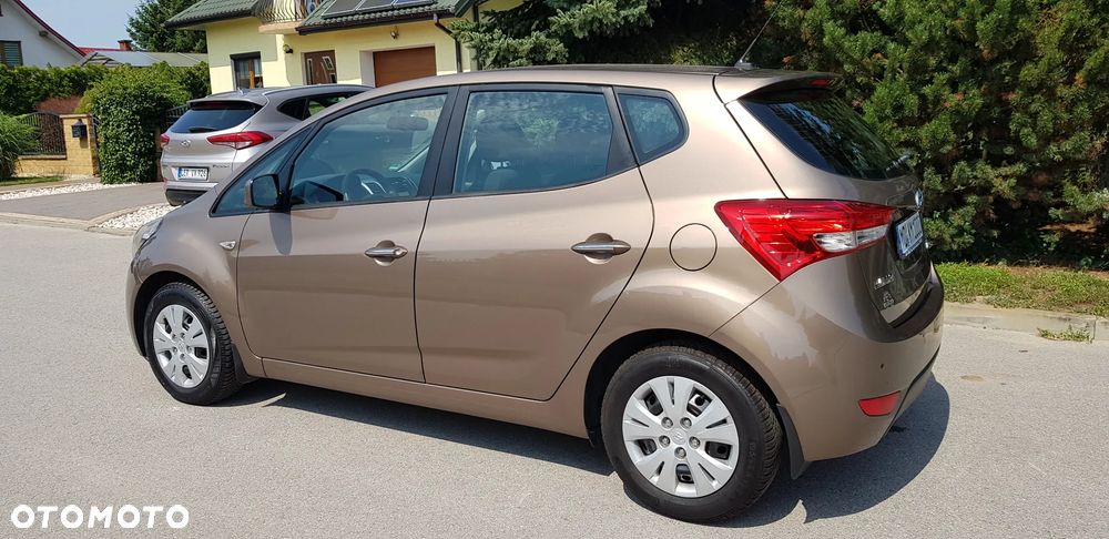 Hyundai ix20 1.6 Automatik Comfort - 6