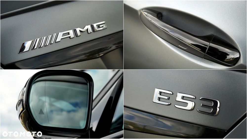 Mercedes-Benz Klasa E AMG 53 4-Matic+ - 17