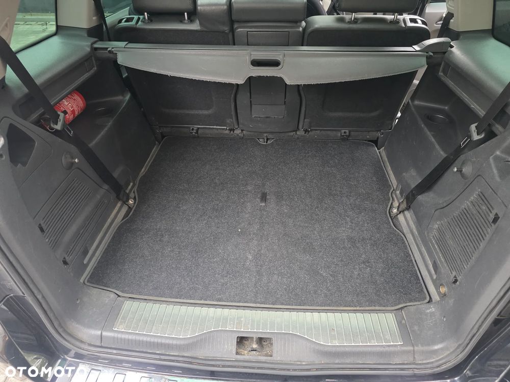 Opel Zafira 1.9 CDTI Automatik Cosmo - 8
