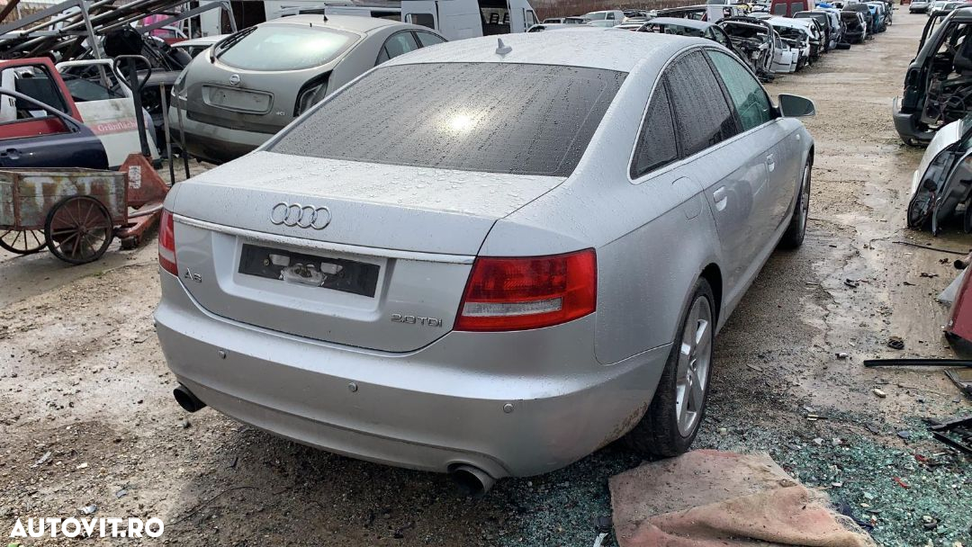 Dezmembrez piese Audi A6 C6 - 3