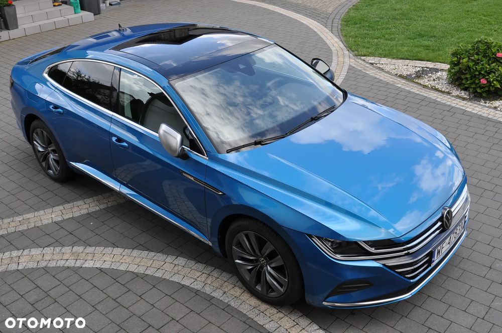 Volkswagen Arteon 2.0 TSI Elegance DSG - 3