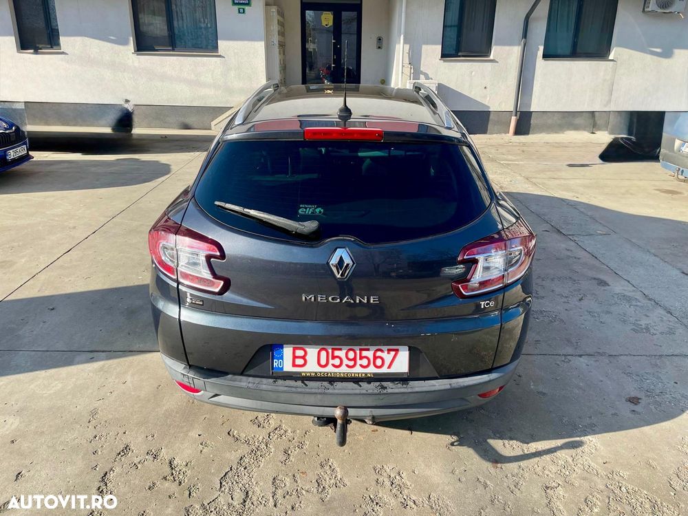 Dezmembrez Renault Megane 1.4 tce benzina breack, se vinde pe piese sau intreg - 4