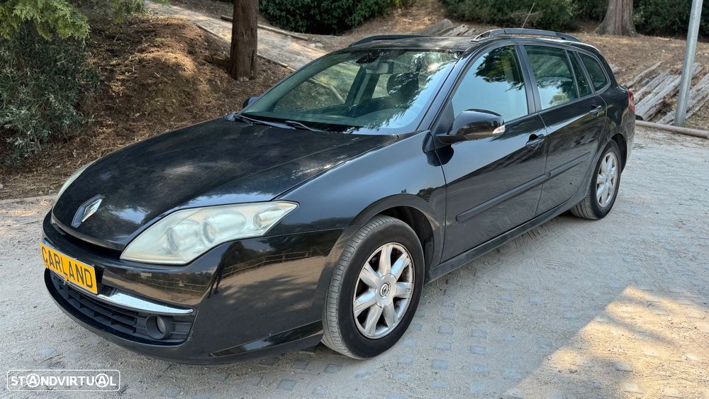 Renault Laguna Break dCi 110 FAP Dynamique - 2