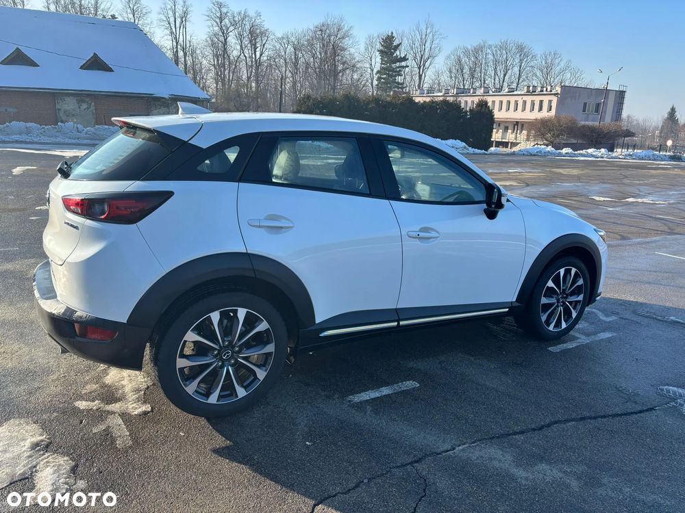 Mazda CX-3 2.0 Skypassion AWD - 3