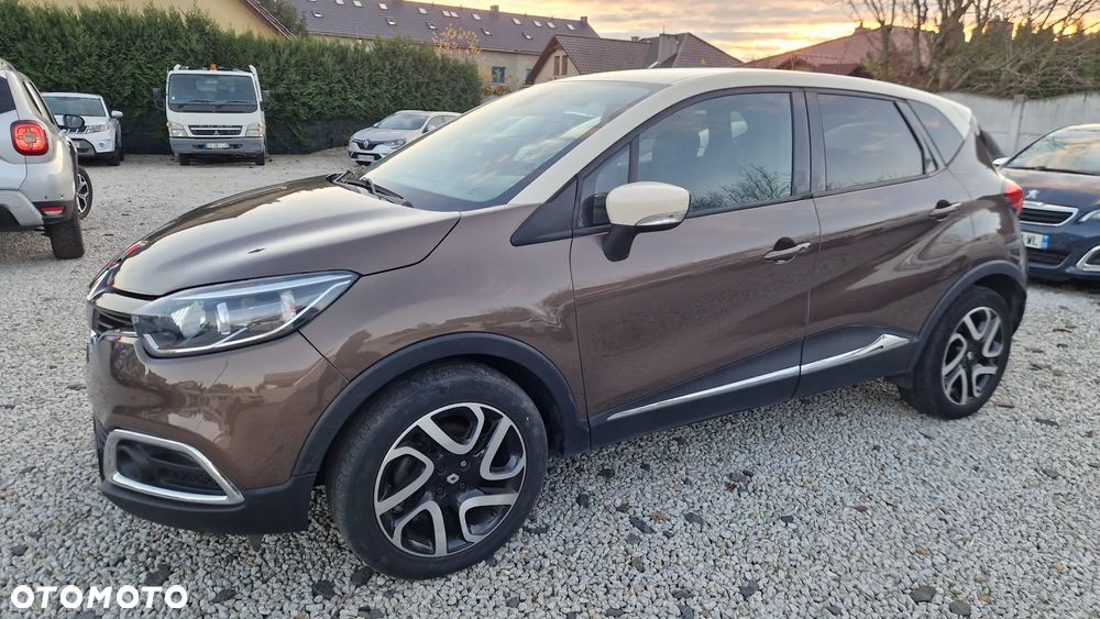 Renault Captur ENERGY dCi 90 Start&Stop Experience - 5