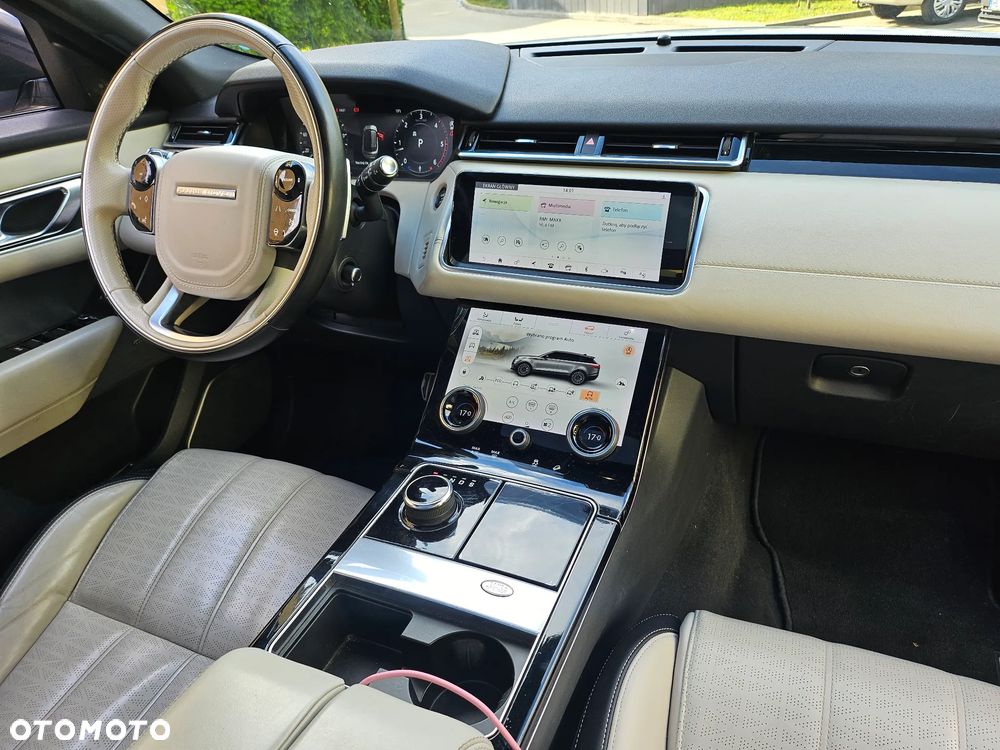 Land Rover Range Rover Velar 3.0 SD6 R-Dynamic HSE - 10